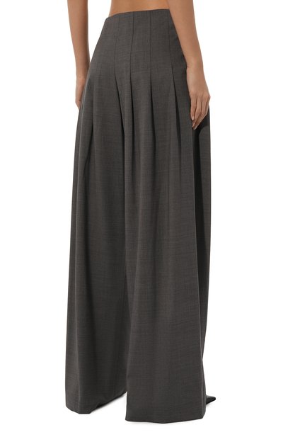 Шерстяные брюки GIUSEPPE DI MORABITO, арт. 03PFPA104 03229, фото 4