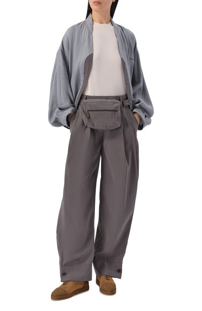 Комплект из брюк и сумки GIORGIO ARMANI, арт. GW002497/TE13824, фото 2