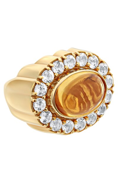 Женское кольцо-печатка SECRETS JEWELRY, арт. ПРЦОП911