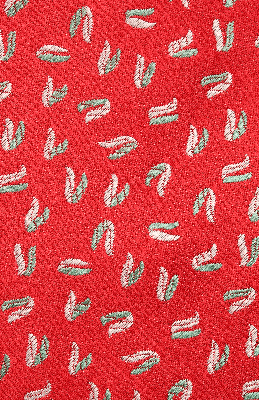 Шелковый галстук ZILLI, арт. 51300/TIE, фото 3