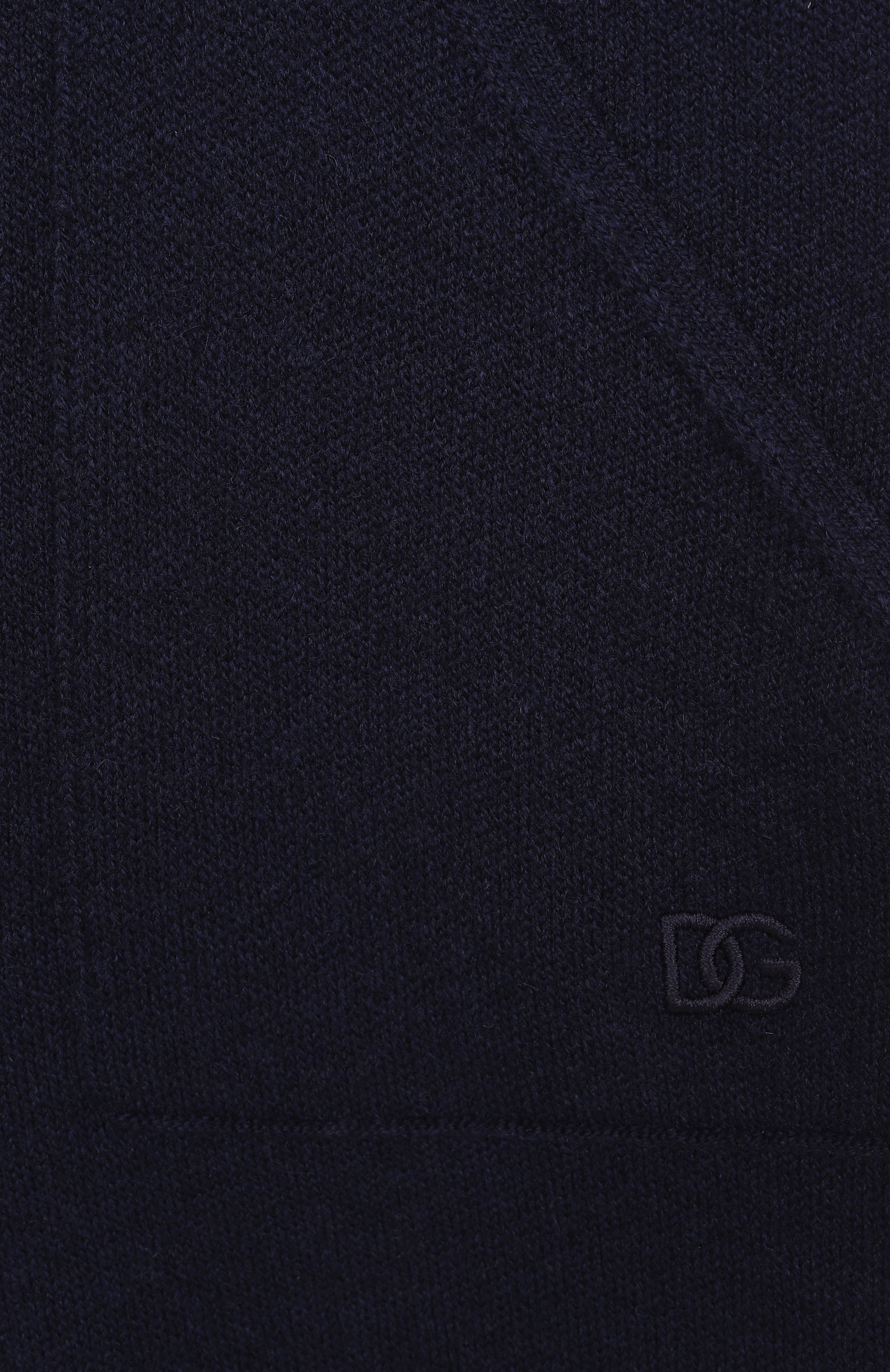 Брюки из шерсти и кашемира DOLCE & GABBANA, арт. L4KP13/JGMB8/2-6, фото 3