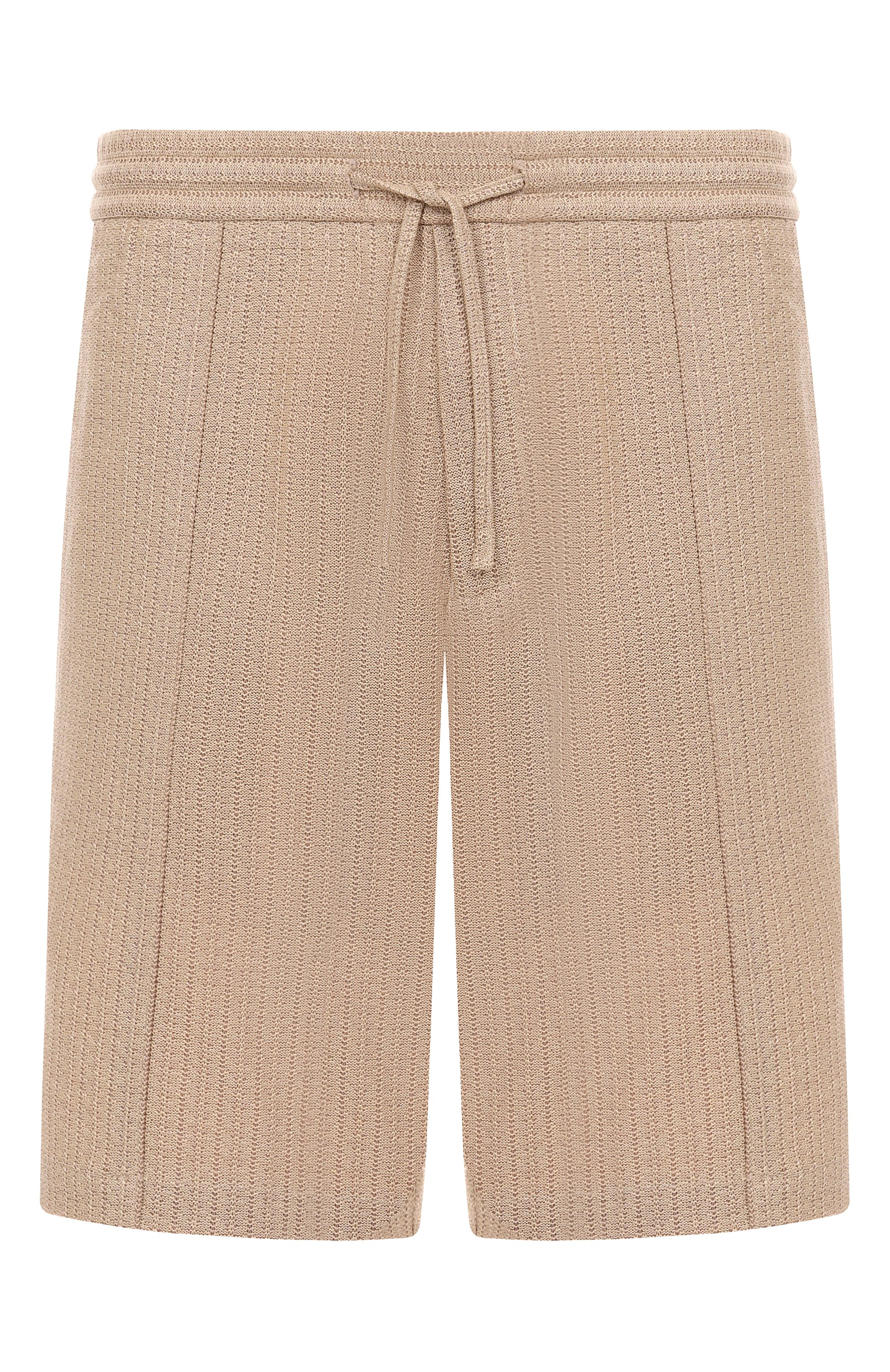 Хлопковые шорты EMPORIO ARMANI, арт. EM001904/AF15552, фото 1