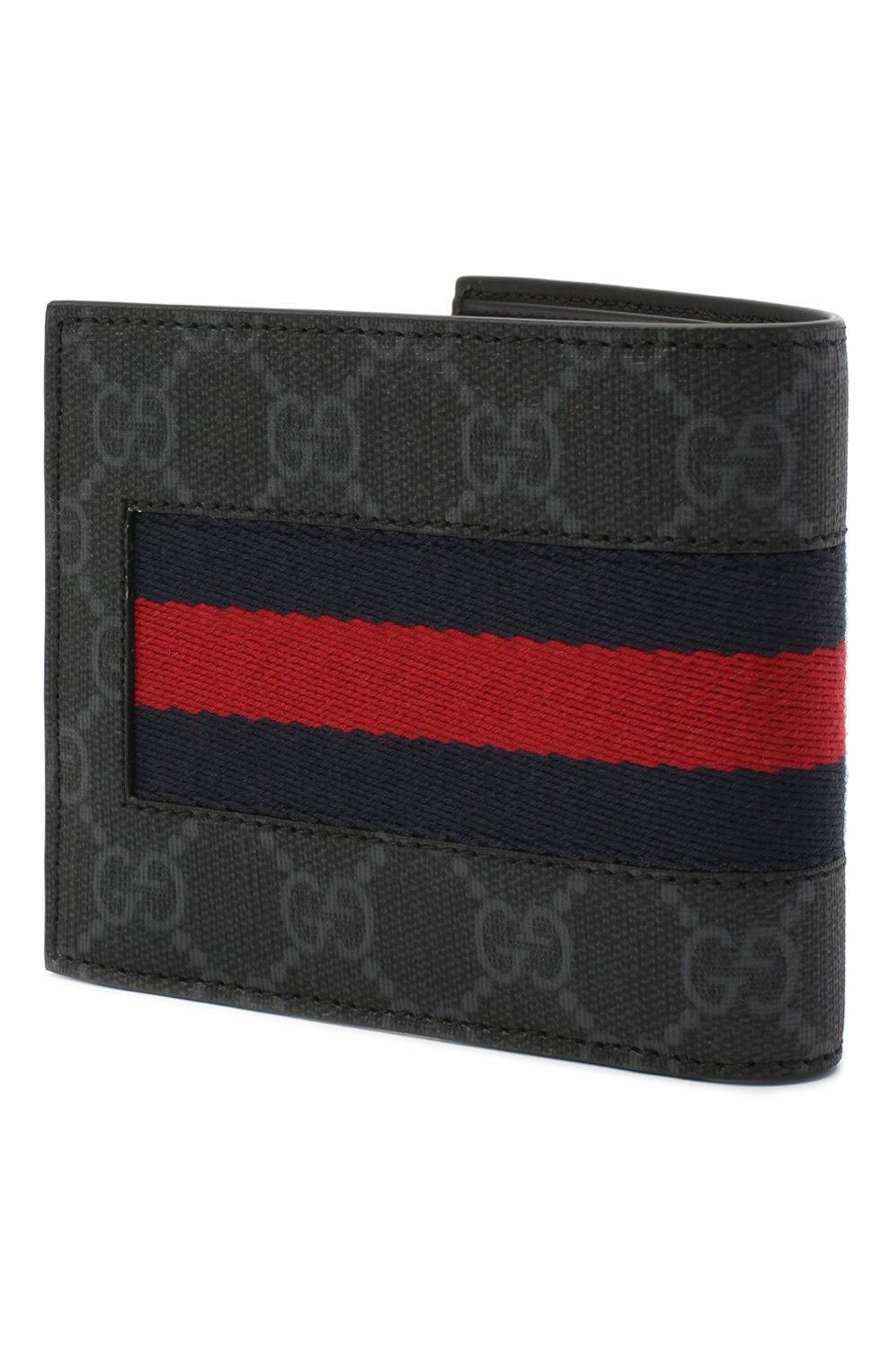 Портмоне gg supreme web с отделениями для кредитных карт GUCCI, арт. 408826/KHN4N, фото 2