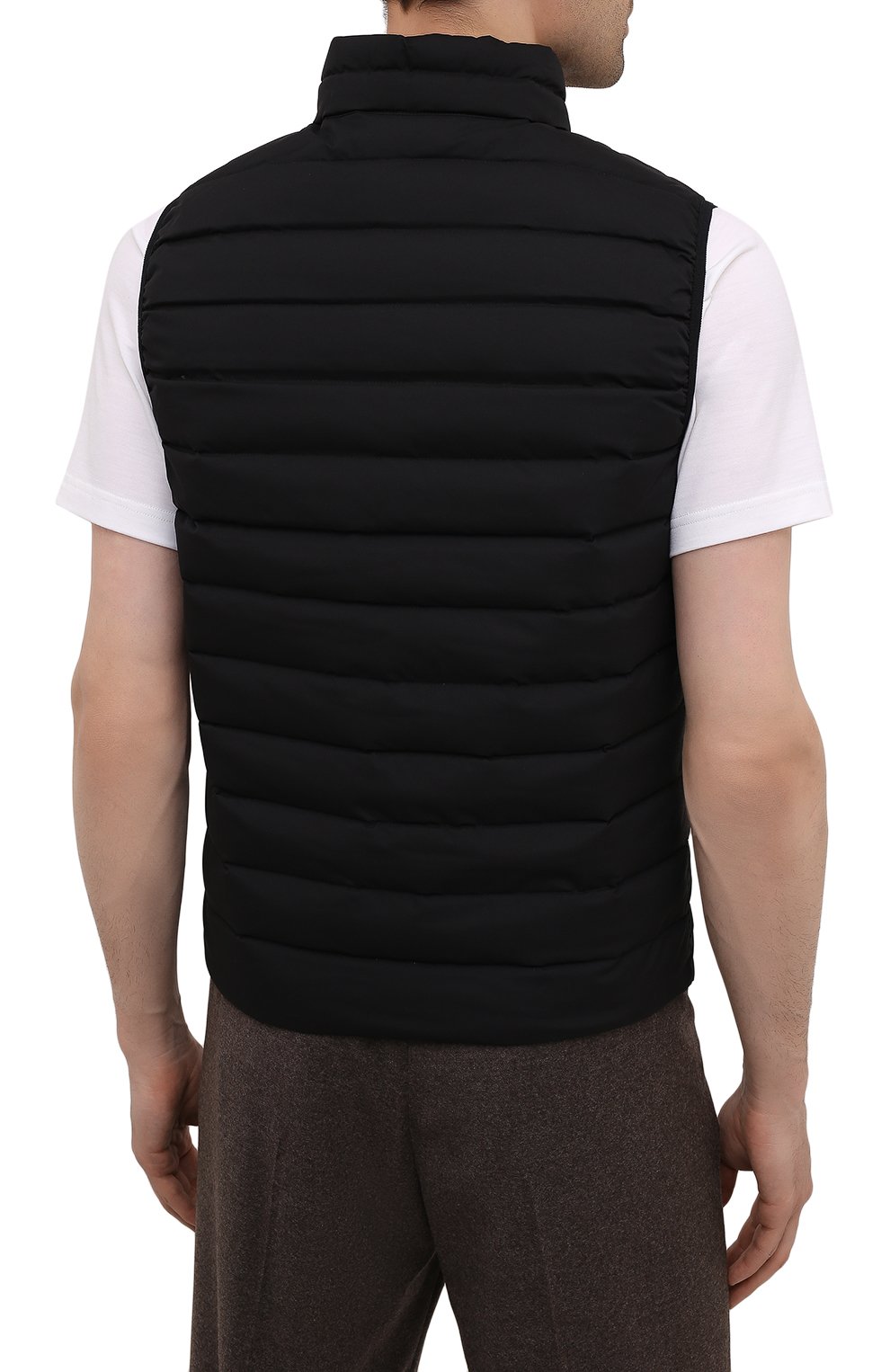 Пуховый жилет EMPORIO ARMANI, арт. 8N1BQ1/1NLRZ, фото 4