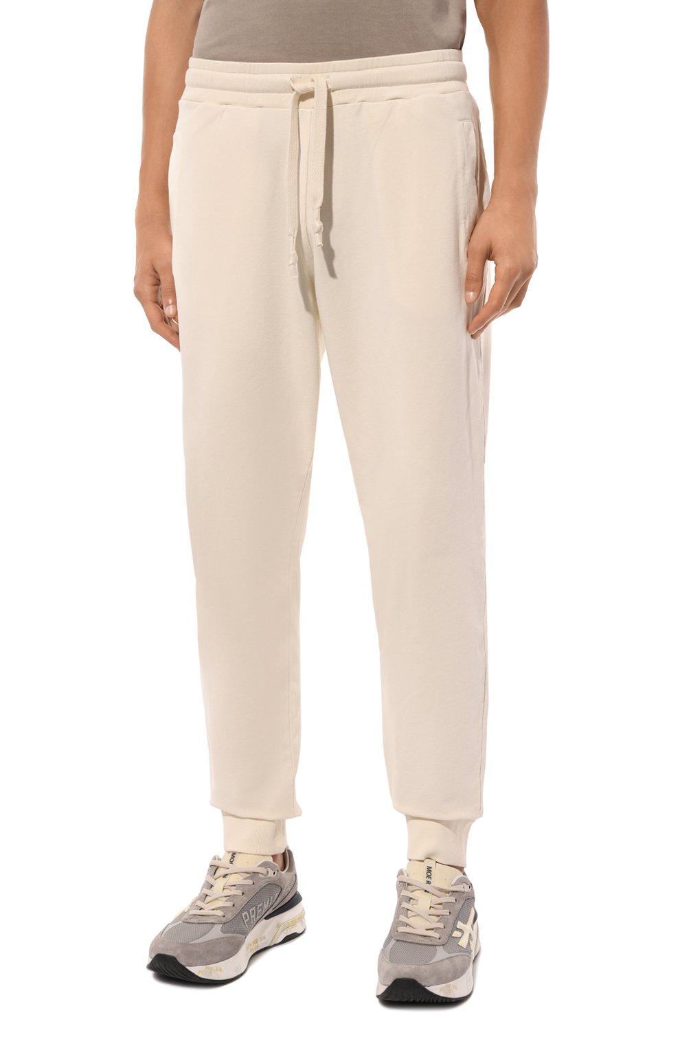 Хлопковые джоггеры DANIELE FIESOLI, арт. DF0652, фото 3