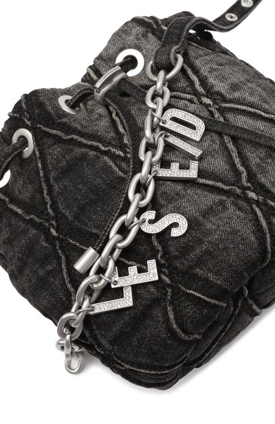 Сумка charm-d small DIESEL, арт. X10346/P6330, фото 3