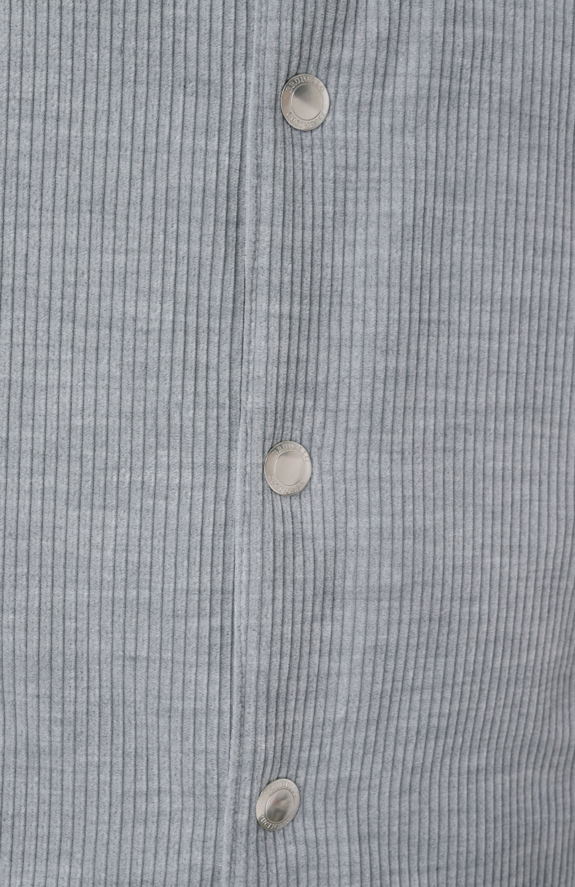 Вельветовый жилет BRUNELLO CUCINELLI, арт. MY4761775, фото 6