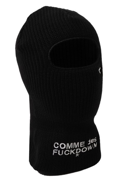 Шапка-балаклава COMME DES FUCKDOWN, арт. CDFA704, фото 1