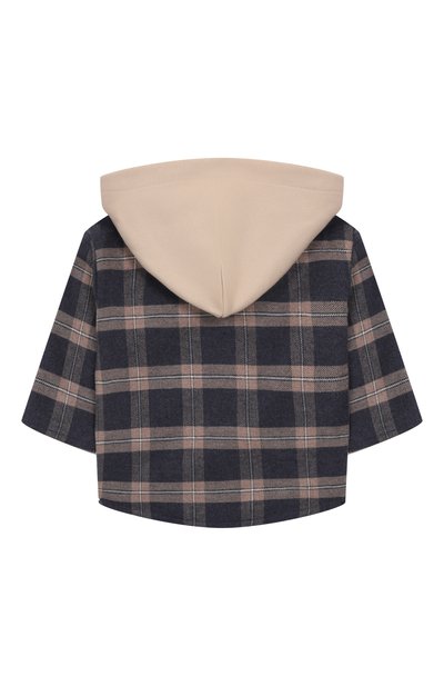 Комплект из брюк и рубашки IL GUFO, арт. A25GDF0004C3165/6M-9M, фото 3