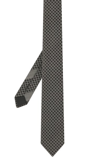 Шелковый галстук ZEGNA, арт. Z2E60T/16Y, фото 2