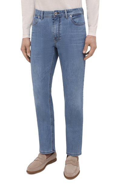 Джинсы BRIONI, арт. SPPC0M/P0D07/CHAM0NIX, фото 3