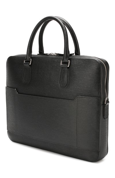 Кожаный портфель  BALLY, арт. BEH0/00, фото 3