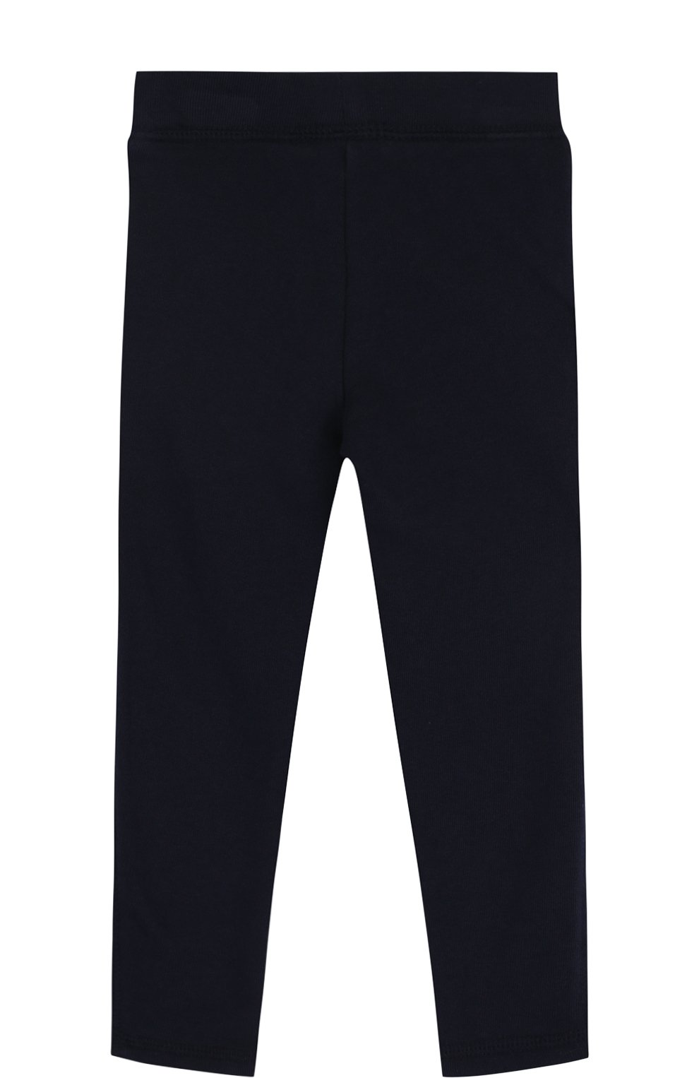 Хлопковые брюки на кулиске с вышивкой POLO RALPH LAUREN, арт. 311680237, фото 2