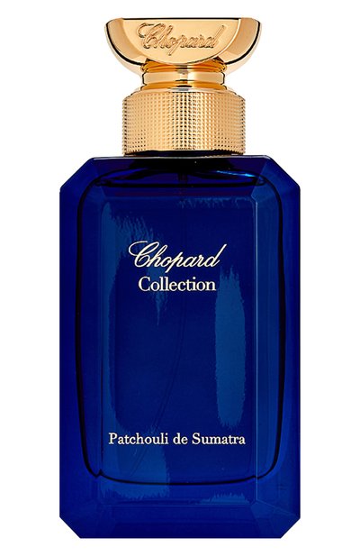 Мужской парфюмерная вода patchouli de sumatra (100ml) CHOPARD, арт. 7640177363299