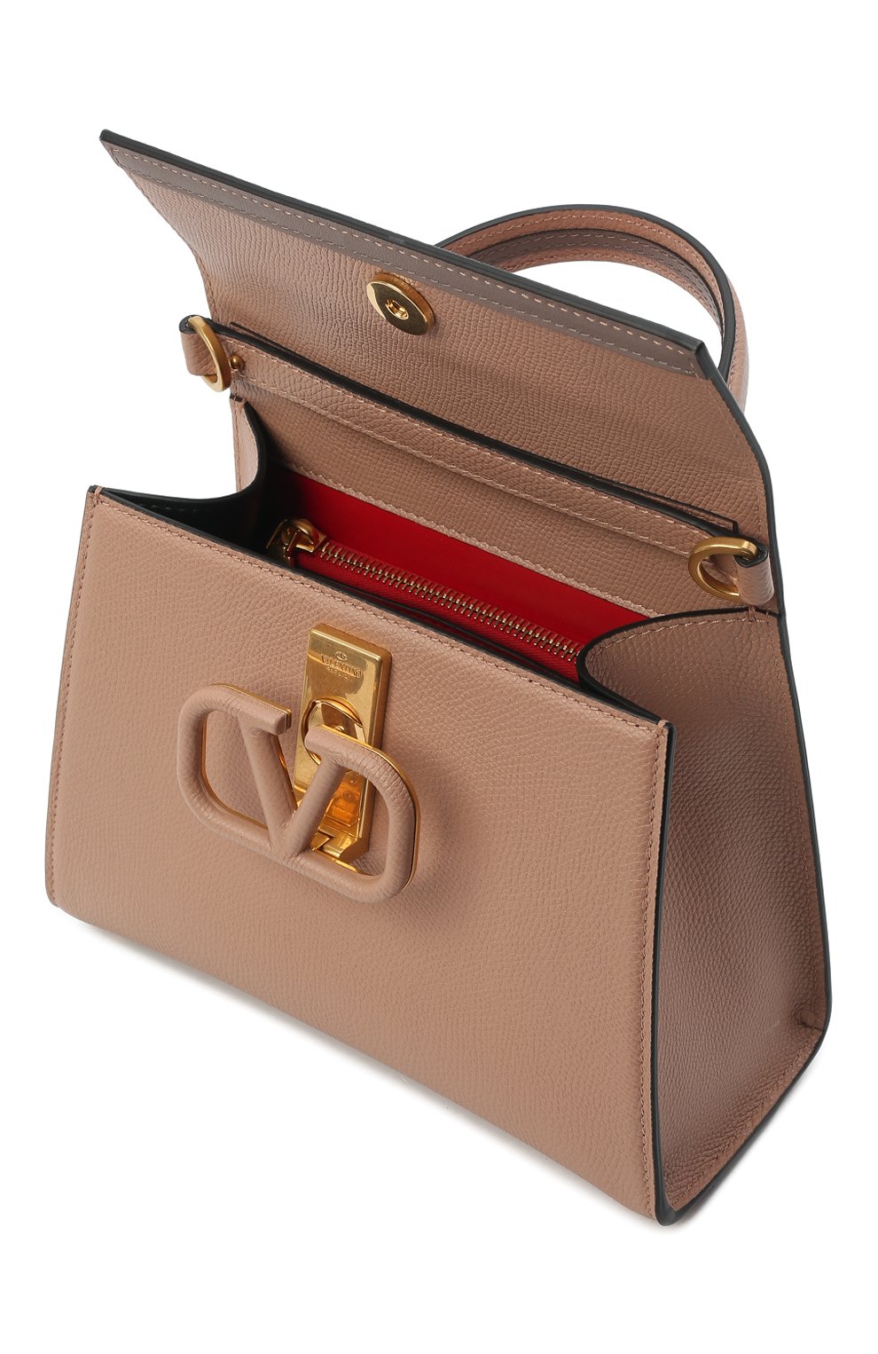 Сумка vsling small VALENTINO, арт. XW2B0F53/KGW, фото 5