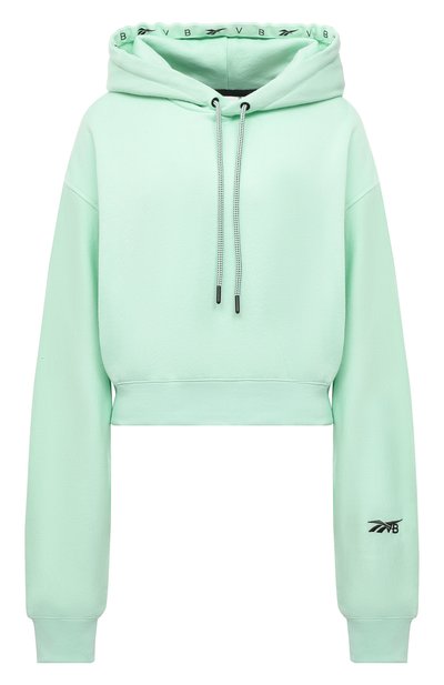 Хлопковое худи reebok x victoria beckham REEBOK, арт. H30278, фото 1