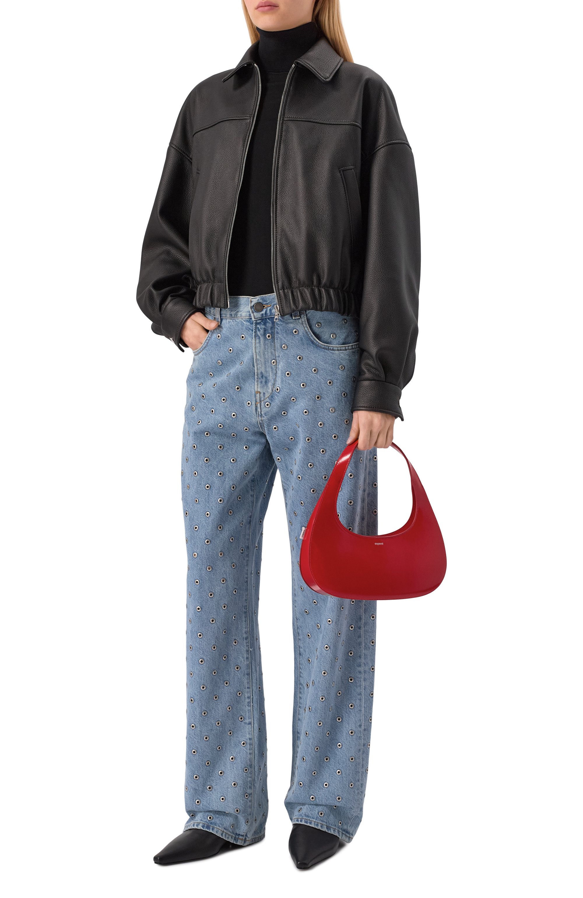 Сумка slim swipe COPERNI, арт. C0PBA116F6045, фото 7