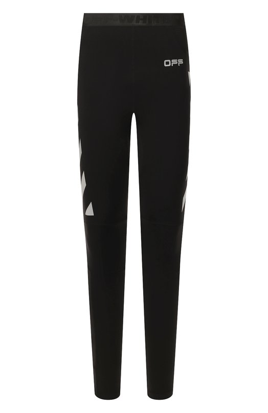 

Тайтсы Off-White, Чёрный