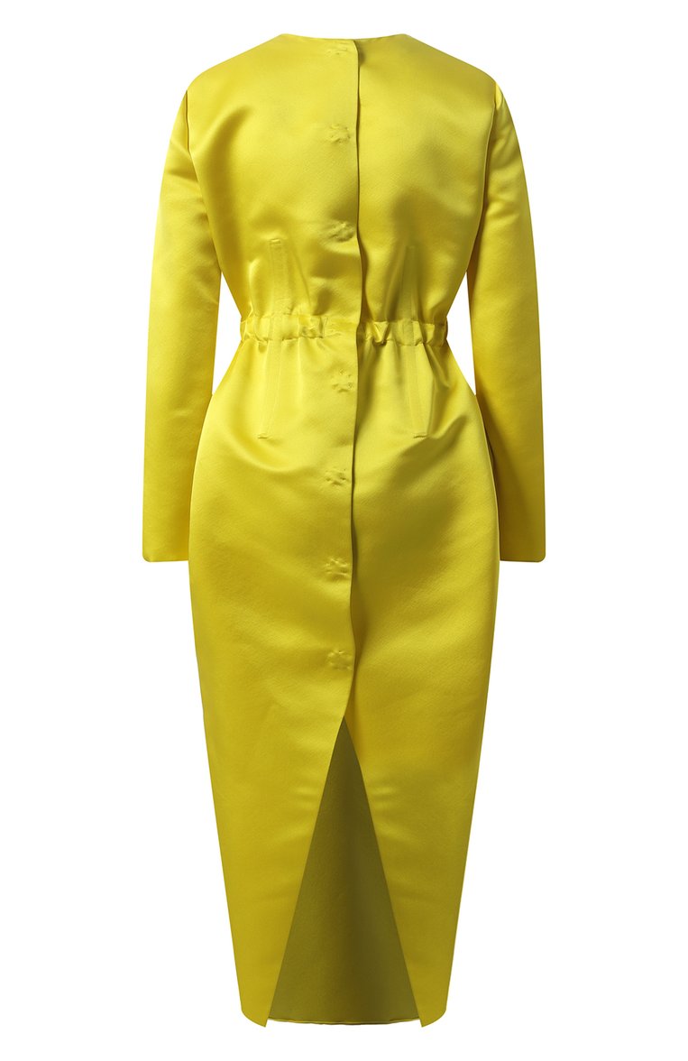 Шелковое платье PRADA, арт. P3H22K-393-F0010, фото 1