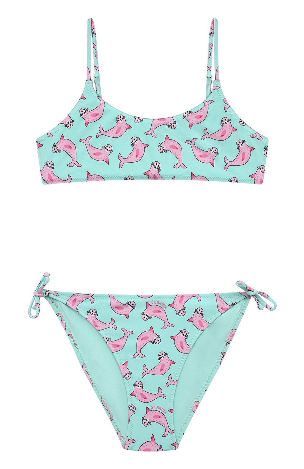 Раздельный купальник MC2 SAINT BARTH, арт. STBK JAIDEN/JAI0001, фото 1