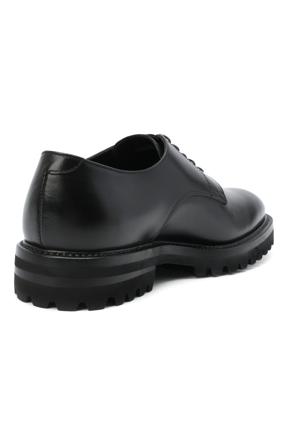 Кожаные дерби W.GIBBS, арт. 7260002/2248, фото 4