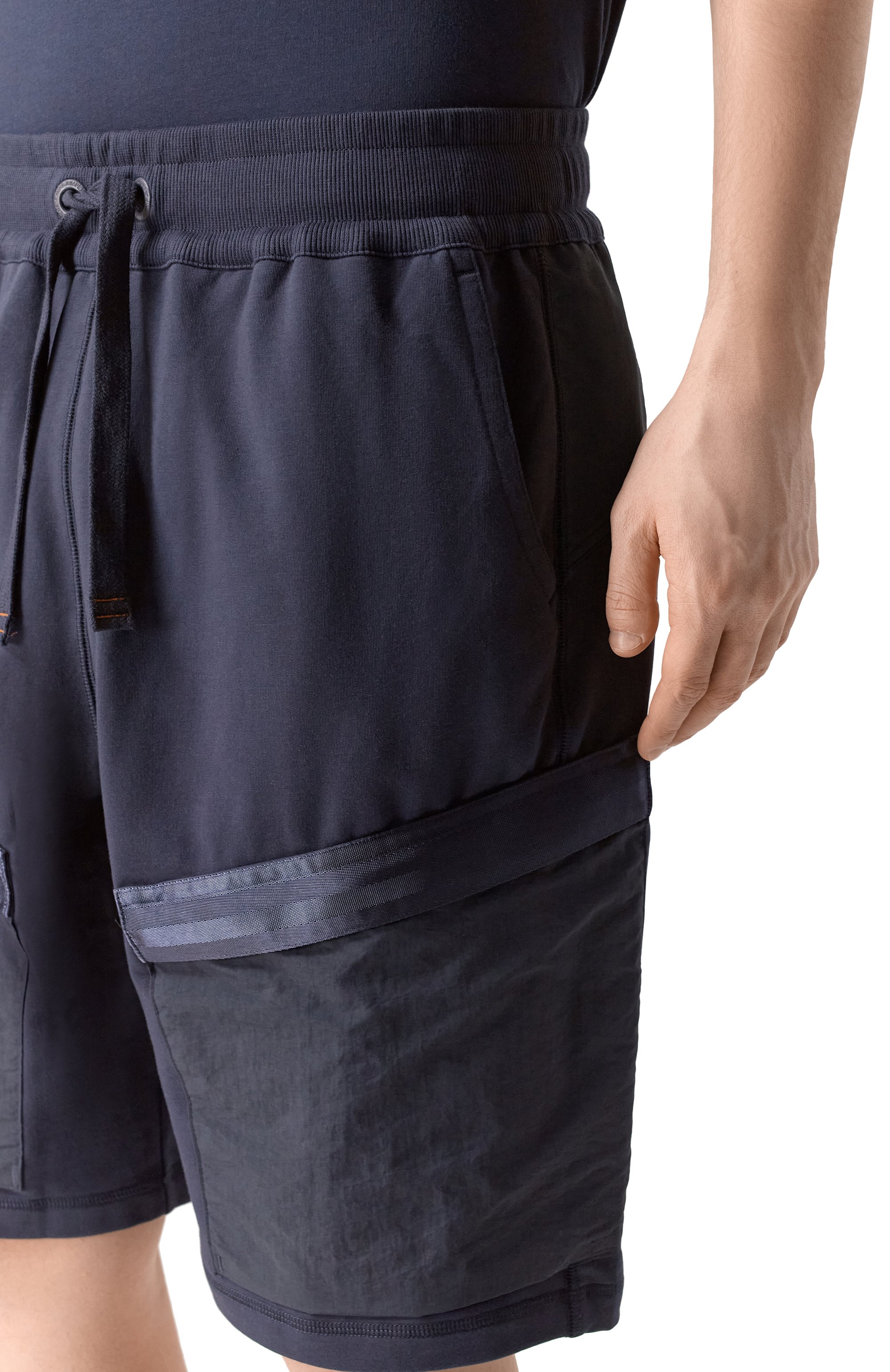 Хлопковые шорты PARAJUMPERS, арт. 26SM-PM PAR E16, фото 5