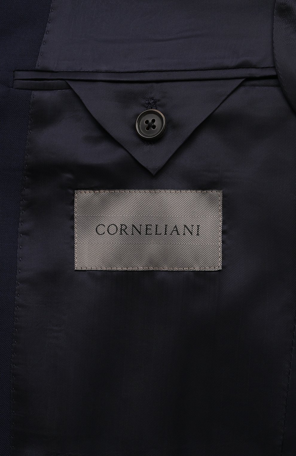 Шерстяной костюм CORNELIANI, арт. 946008-9418150_SET, фото 9