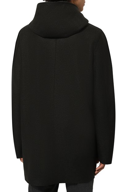 Шерстяная парка HARRIS WHARF LONDON, арт. C9138MLK-W, фото 4