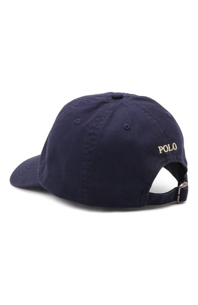 Хлопковая бейсболка POLO RALPH LAUREN, арт. 322552489, фото 2