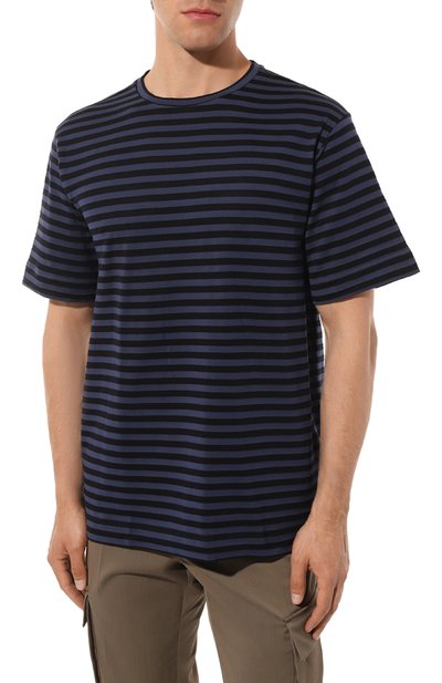 Хлопковая футболка BOGNER, арт. 58257919, фото 3