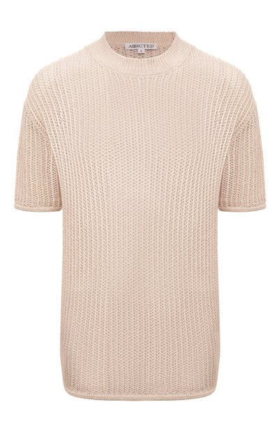 Женский хлопковый пуловер ADDICTED, арт. AC2224