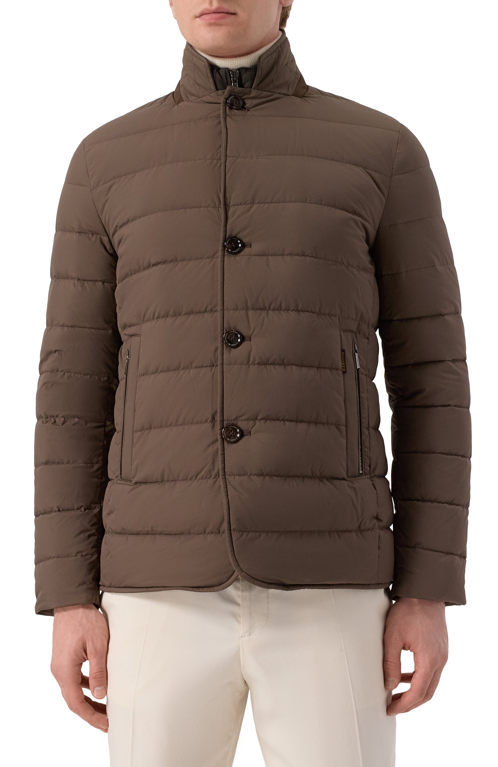 Пуховая куртка sinardi-skt MOORER, арт. SINARDI/SKT, фото 3