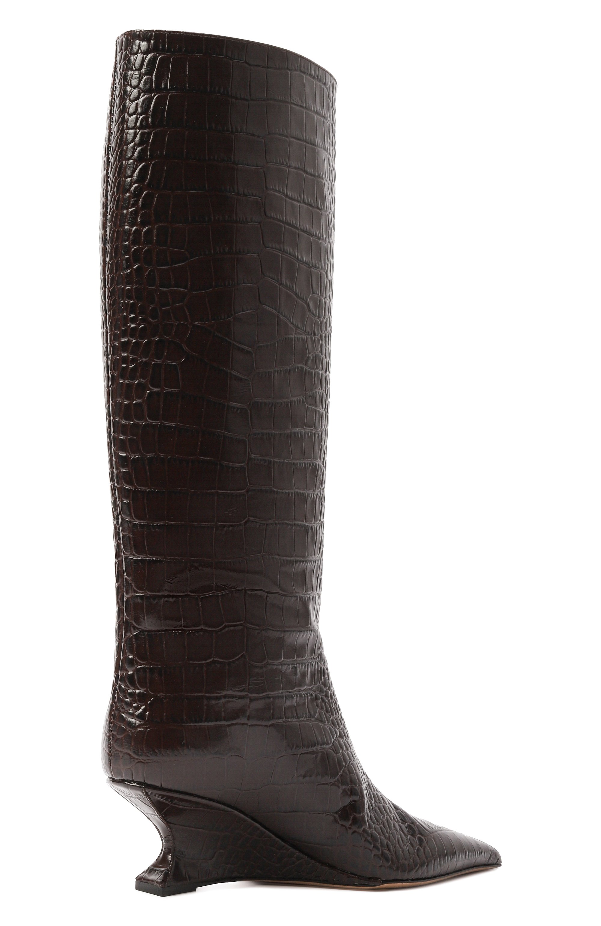 Кожаные сапоги nina 50 PARIS TEXAS, арт. PX1702/XC0C0, фото 5