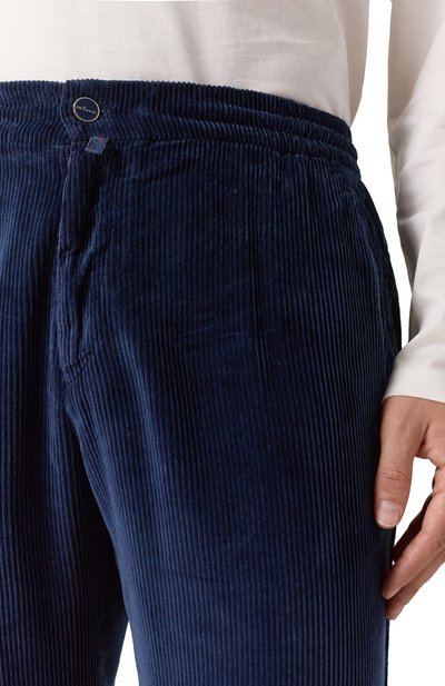 Вельветовые брюки KITON, арт. UPLACRK0138H02, фото 5