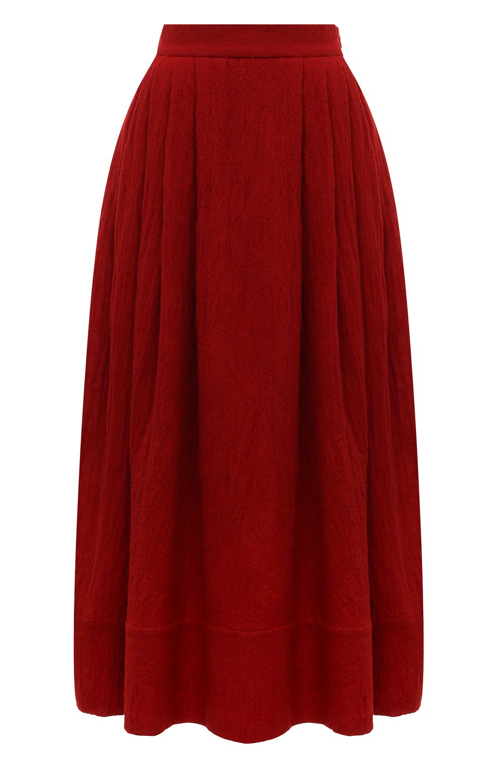 Юбка из шерсти и хлопка AKHMADULLINA, арт. 1225.3Y618/WC209, фото 1