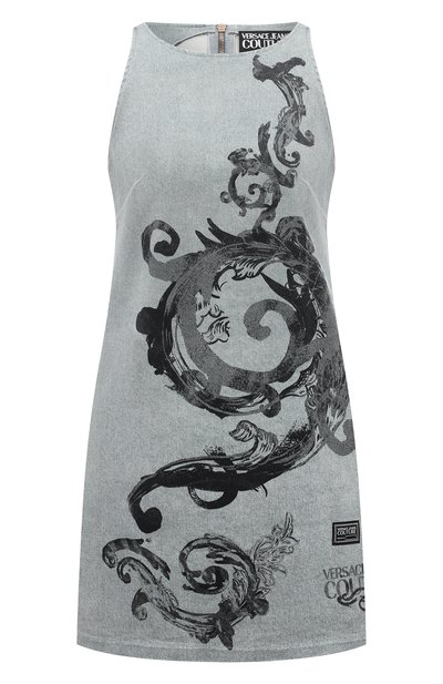 Женское джинсовое платье VERSACE JEANS COUTURE, арт. 76HA099P/ES110ENZ