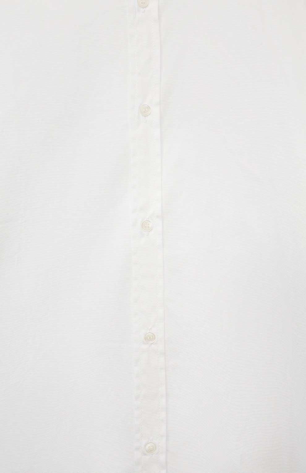 Хлопковая рубашка IL GUFO, арт. C0PCL176C0031/16A, фото 3