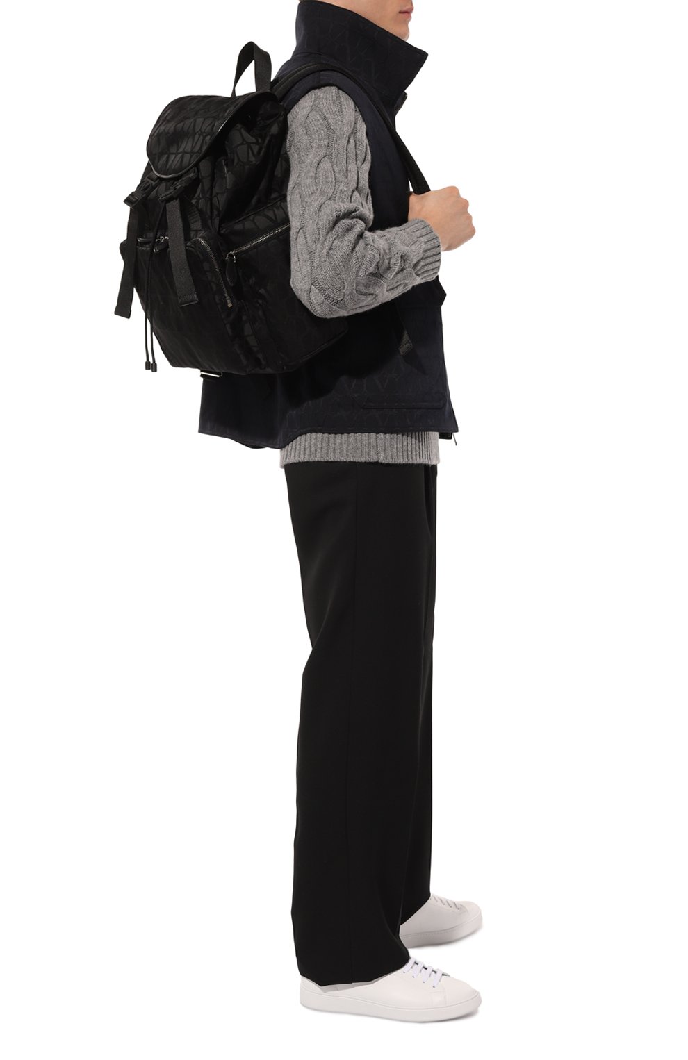 Рюкзак toile iconographe VALENTINO, арт. 5Y2B0C47/CSH, фото 7