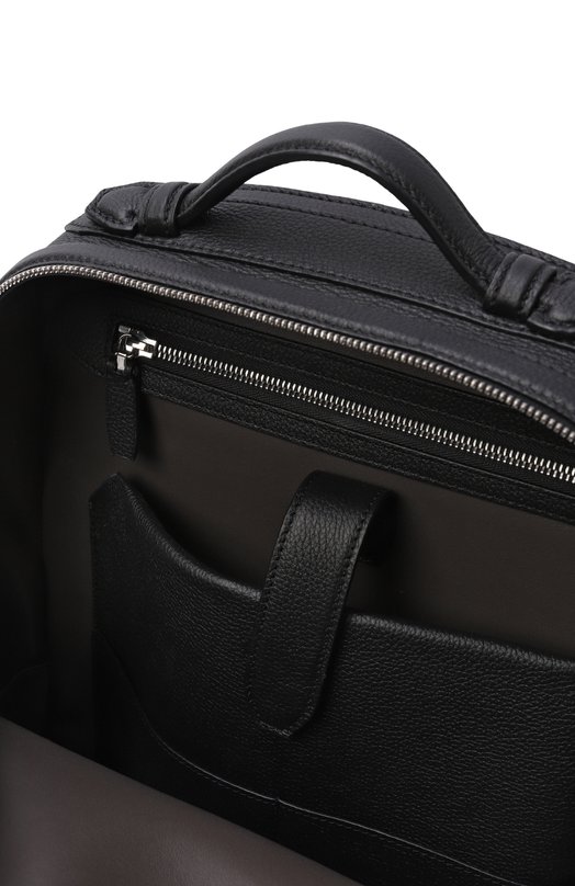 Рюкзак Brioni 0IXU0L/01719 Чёрный  0IXU0L/01719 Фото 4