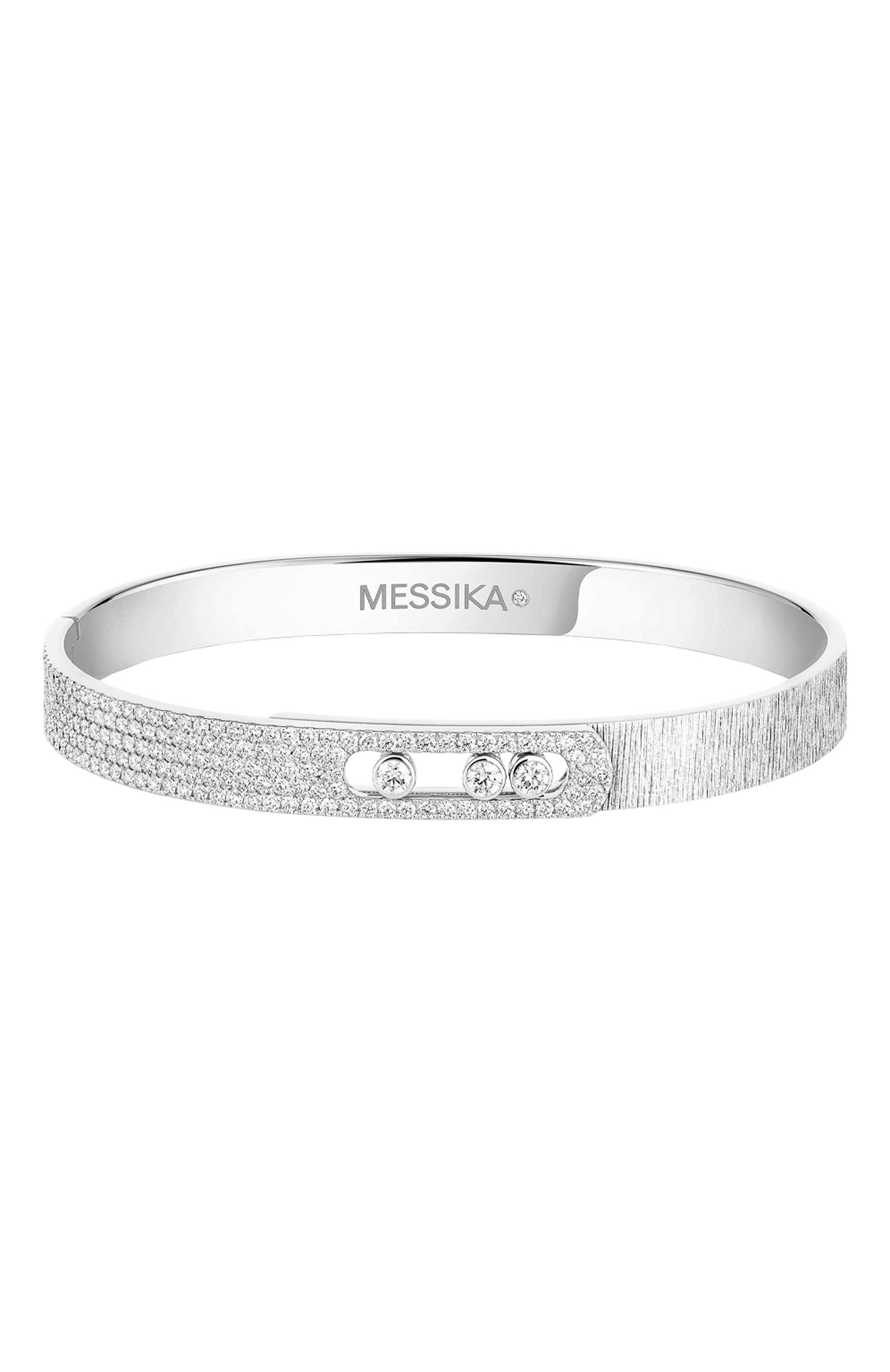 Браслет MESSIKA, арт. 14501-WG-M, фото 2
