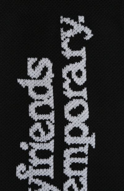 Носки OFF-WHITE черно-белого цвета по цене 5170 руб., арт. 0WRA003F20KNI0011001, фото 2 Носки OFF-WHITE, арт. 0WRA003F20KNI0011001, фото 2