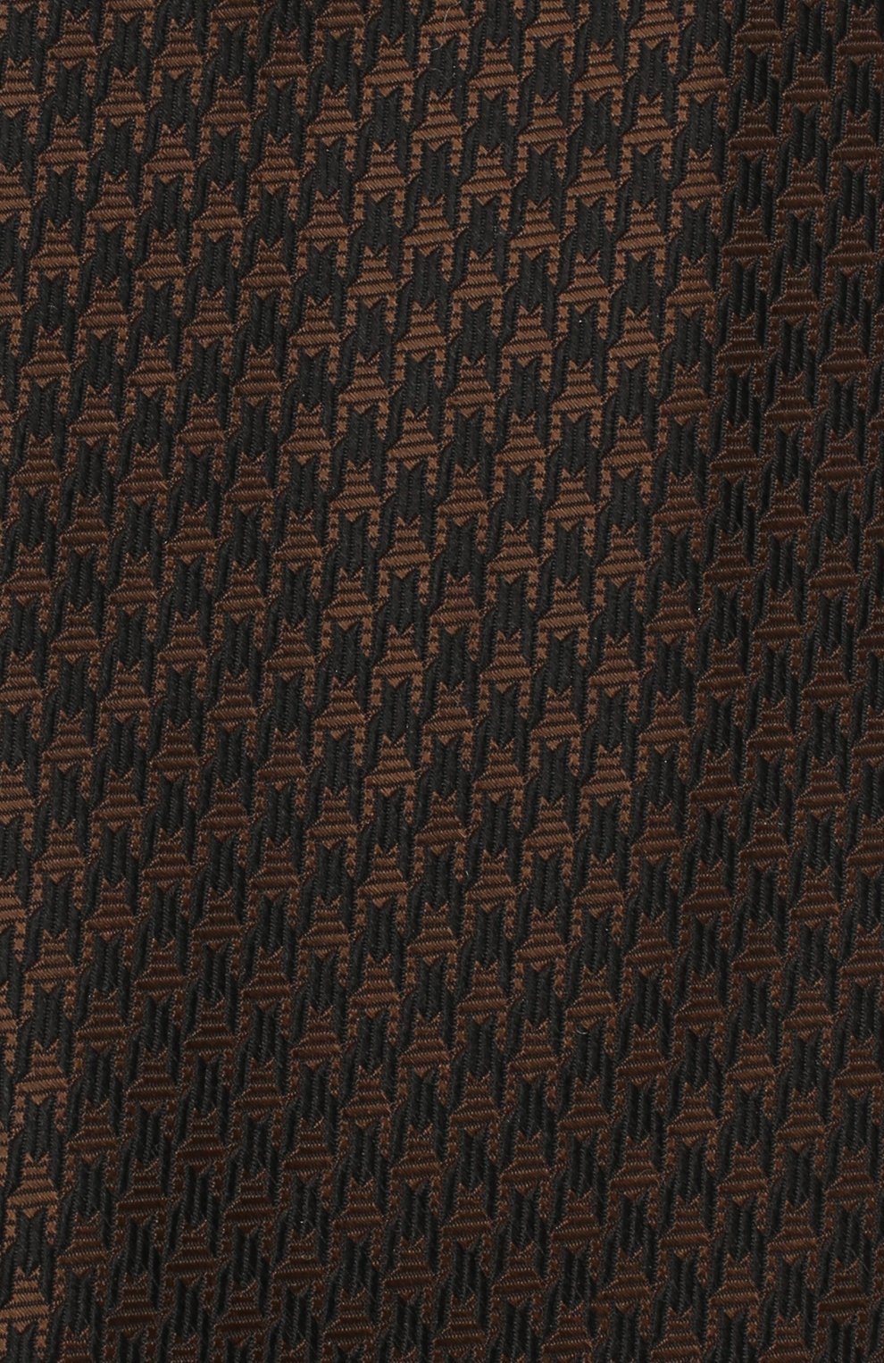 Галстук TOM FORD коричневого цвета по цене 28600 руб., арт. 6TF17/XTF, фото 3 Галстук TOM FORD, арт. 6TF17/XTF, фото 3