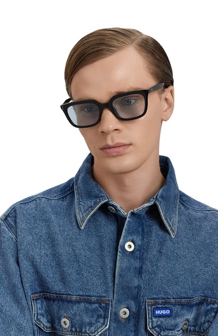 Женские солнцезащитные очки RAY-BAN, арт. 4439D-901/72
