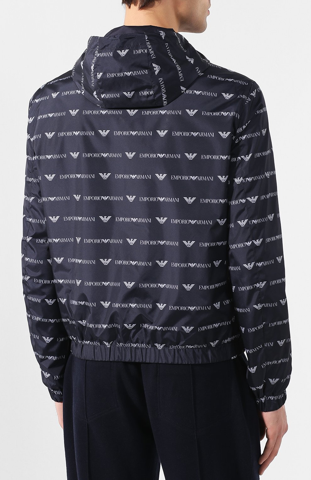 Двусторонняя куртка EMPORIO ARMANI, арт. 3G1B98/1NDZZ, фото 4