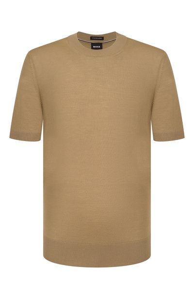 Шерстяной джемпер BOSS, арт. 50560476, фото 1