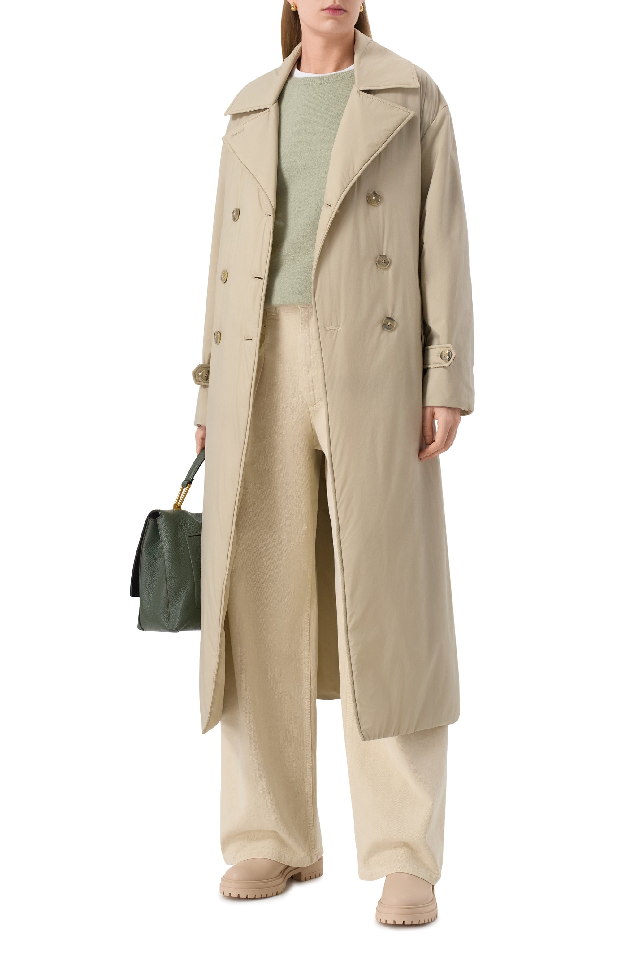 Тренч HERNO, арт. IM000175DM01/12456Z, фото 2