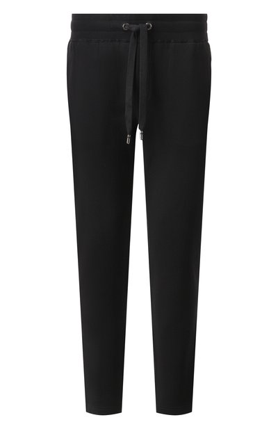 Мужские хлопковые брюки DOLCE & GABBANA, арт. GZ12AT/GG938