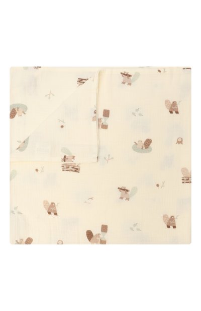 Комплект из трех пеленок BUBA KIDS, арт. BKMUSSW42, фото 5