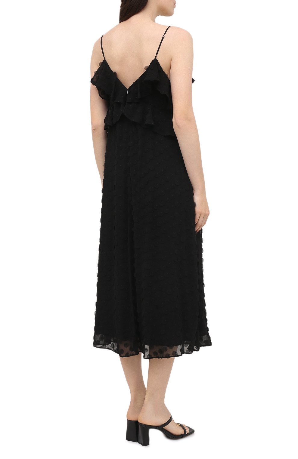 Платье ZIMMERMANN, арт. 9858DRAND, фото 4