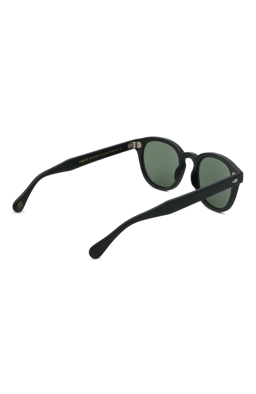 Солнцезащитные очки MOSCOT черного цвета по цене 31950 руб., арт. LEMT0SH SUN 1300-02, фото 5 Солнцезащитные очки MOSCOT, арт. LEMT0SH SUN 1300-02, фото 5
